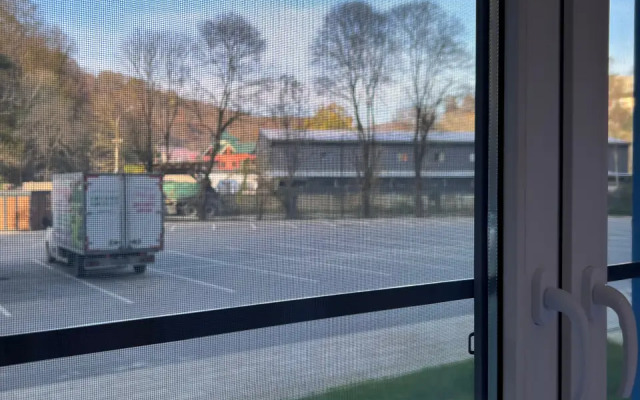 Квартира Прибой с Видом на Горы от УК Атмосфера