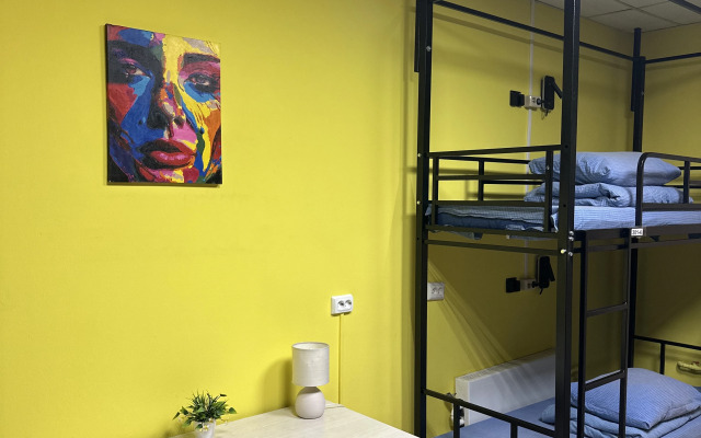 Хостел Точка