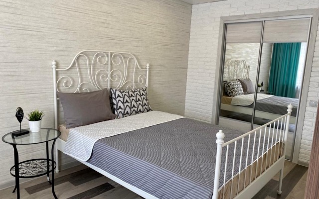 Апартаменты Мегаполис