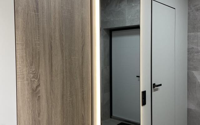 Квартира на улице космонавта Леонова 47