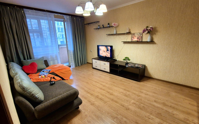 Квартира Уютная 2х-комнатная