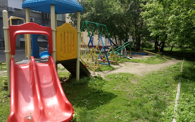 Аппартаменты на Коммунистической 26-2