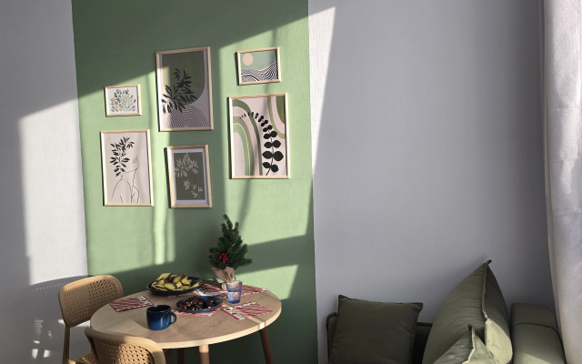 Квартира Уютная в Центре ЖК Молжаниново