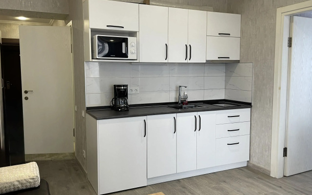 Апартаменты Marvella Orbi Beach Tower 30th floor