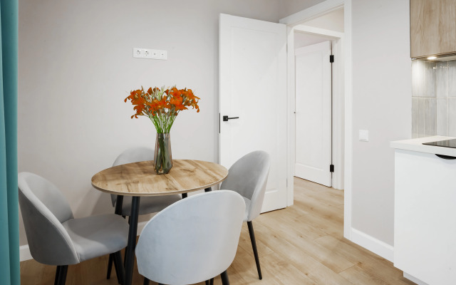 Апартаменты Apart Звезда столицы 1