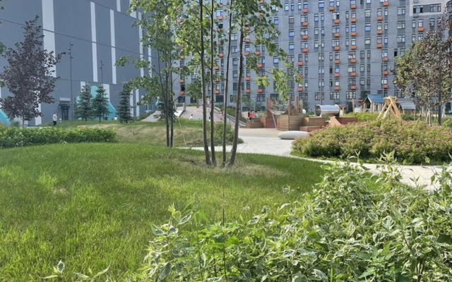 Na Ulitse Pervootkryvateley 2 Flat