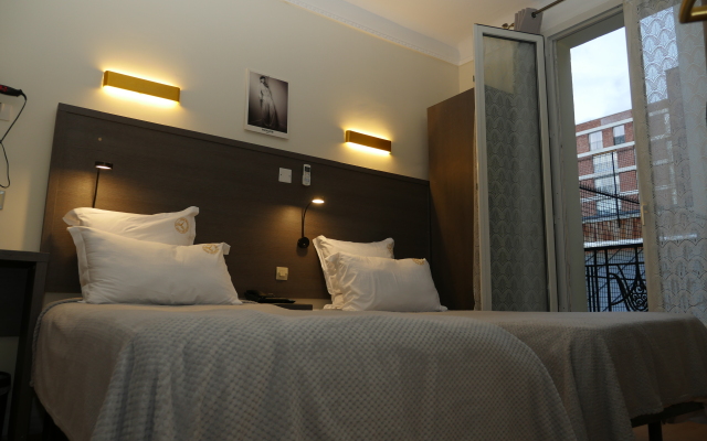 Novex Paris Free Wifi Hotel
