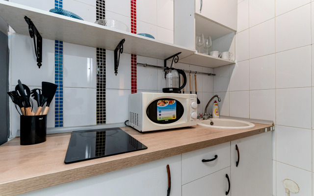 Апартаменты Оружейный переулок 15а (911)