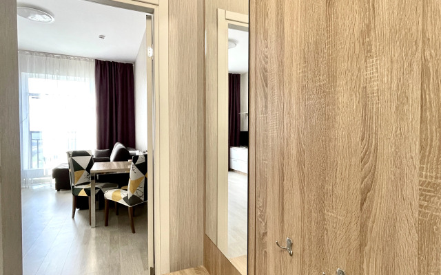 Sovremennye Nedaleko Ot Aeroporta Apartments