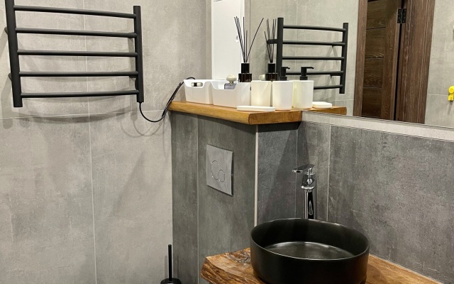 Апартаменты Alpintur на Эстонской