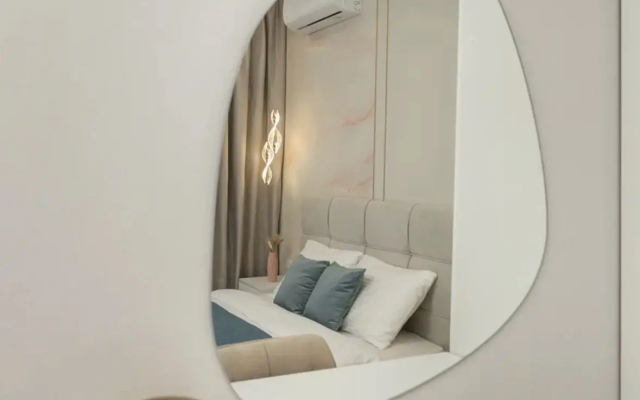 Квартира Евродвушка между Озером и Морем