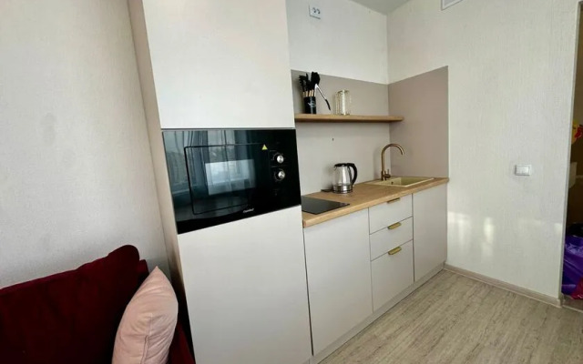 Квартира на Улице Фрунзе 31к2 6