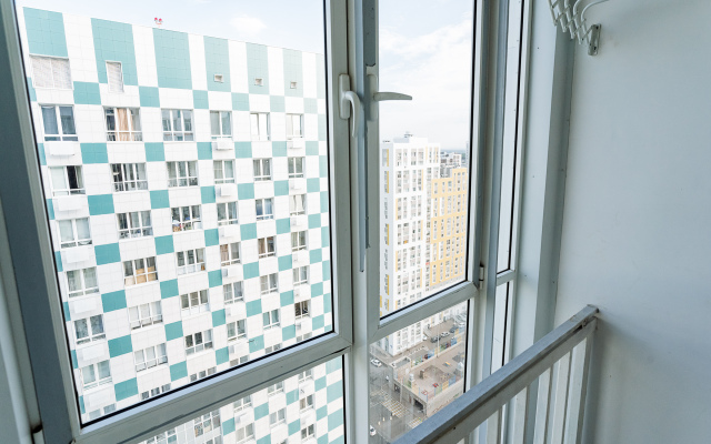 Apartments with separate kitchen in Hermitage residential complex (City Council, Planeta)