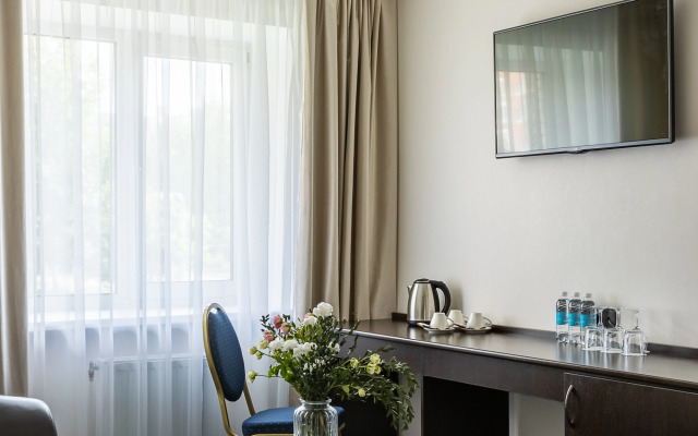 Nomera na Morskoy Guest house (ex. Kruzenshtern)