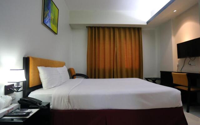 Orchid Business Hotel