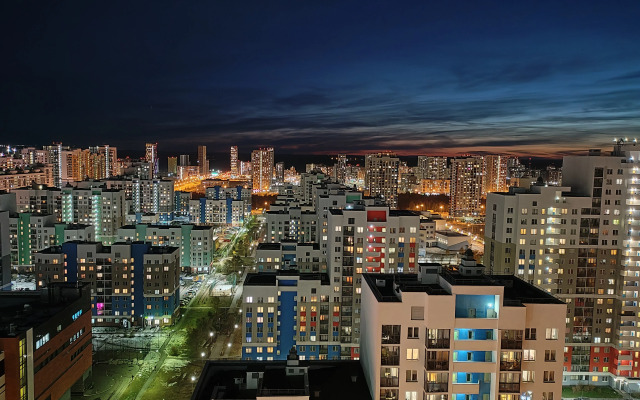 Premium V Zhk Akadem Tsentre Apartment