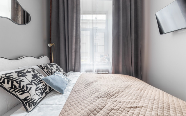 Квартира Уютная Студия на Двоих на Петроградской Стороне