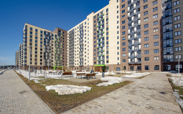 InnDays (2) Ryazanovskoe shosse 3k1 Apartments