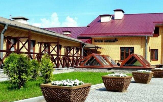 Monastyrski Minsk City Centre Hotel