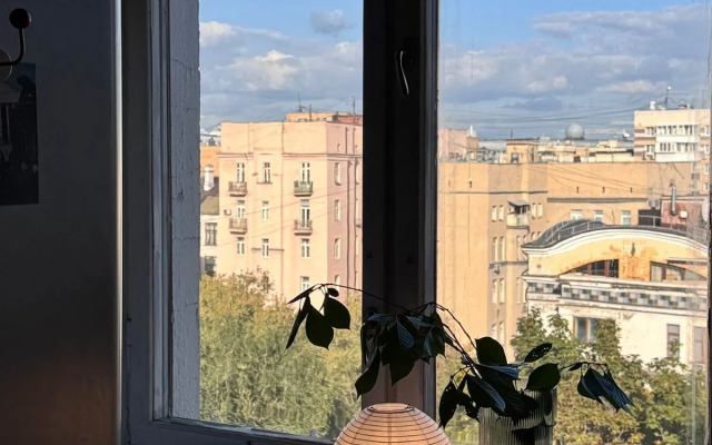 Квартира Пешком по Арбату до Кремля