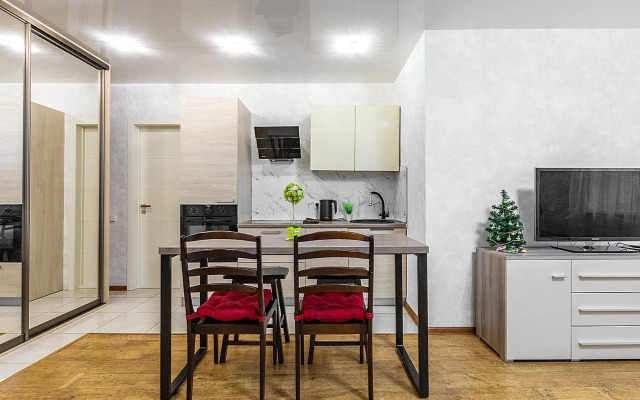Na Ilyyanskoy 4 Flat