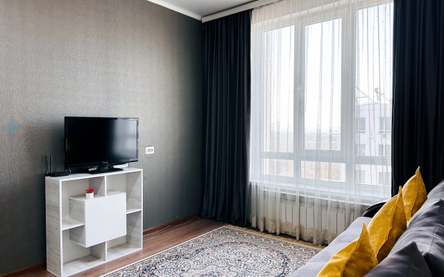 Апартаменты Меридиан Макатаева 127/11 (702)