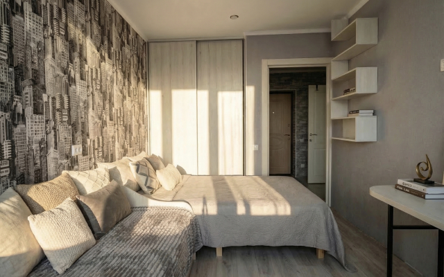 Квартира Двухкомнатная