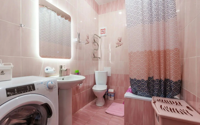 Квартира уютная Россия Краснодар улица 1 Мая 278