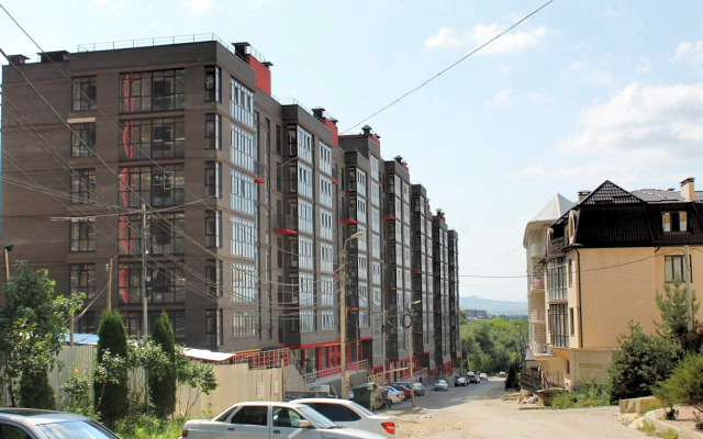 Апартаменты ЖК Парковый