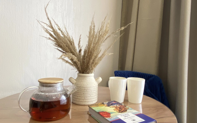 Квартира Студия с красивым видом