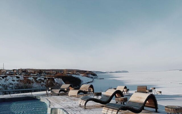 Эко-отель The Камский