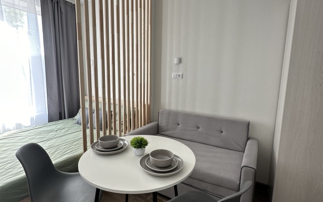 Квартира Уютная Студия в Екатеринбурге