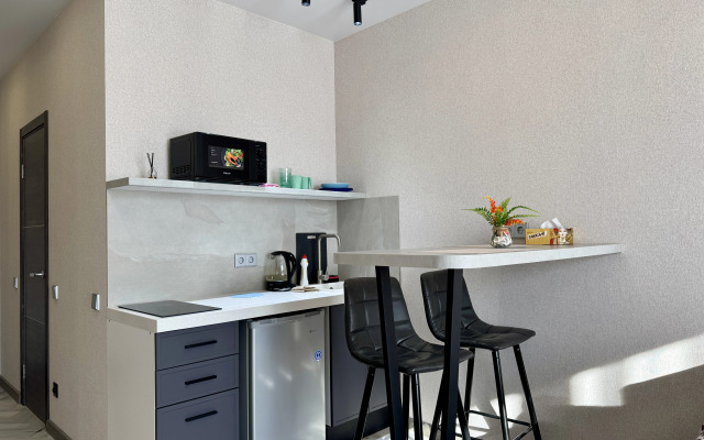 Апартаменты Новые