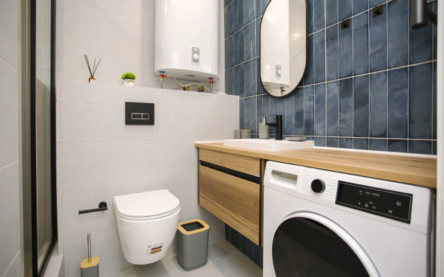 Serdtse Yaroslavlya Lazur 4 Apartments
