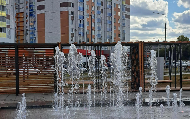 Квартира Уютная квартира с видом на бульвар