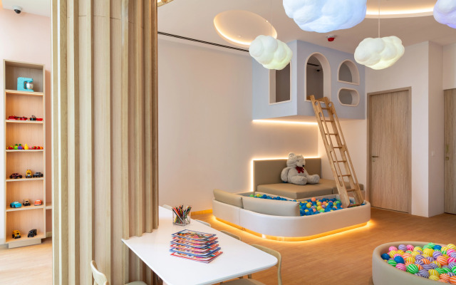 Отель Radisson Collection Resort Galle