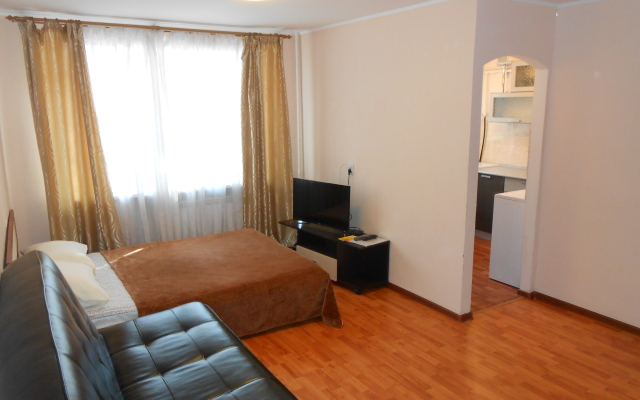 Апартаменты Восточная 66