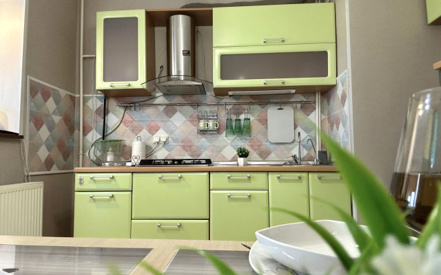 Апартаменты Дом 89 в микрорайоне Оптимистов 4/3