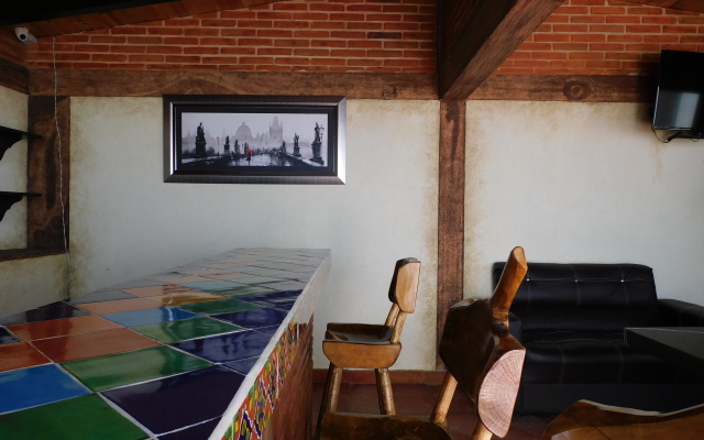 Отель El Huizache Rotamundos