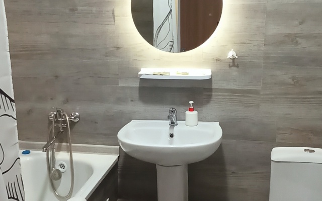 Квартира Гостевые квартиры Алеся с видом на лес и пруд