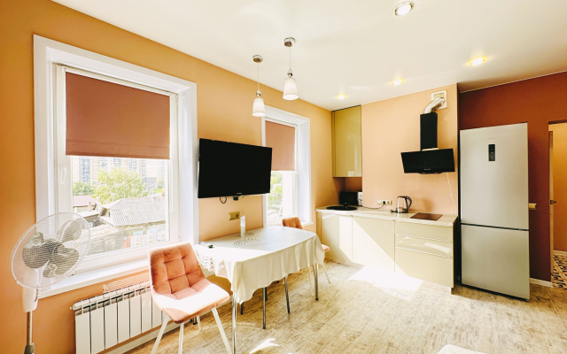 Квартира Nasutki38 студия Wine