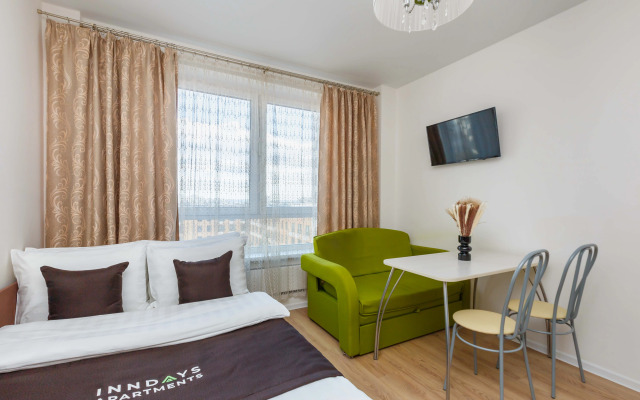 Inndays Na Polyane 2 Apartment