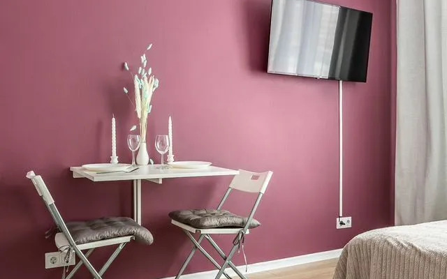 Апартаменты на Рябиновой улице 3