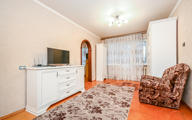 Na Ulitse Druzhbyi 1A Apartments