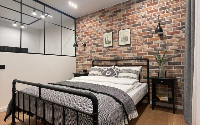 Квартира Стильная Лофт у Музея Мирового Океана