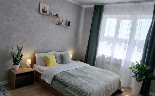 Квартира 112 Уютный Дом