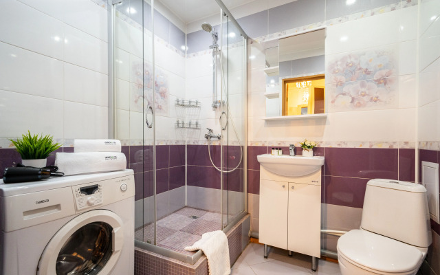 Квартира Inndays Apartments