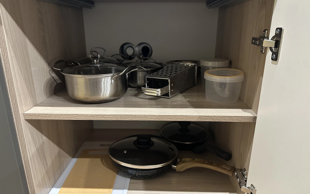 Апартаменты в новом отеле бизнес-класса метро Автово