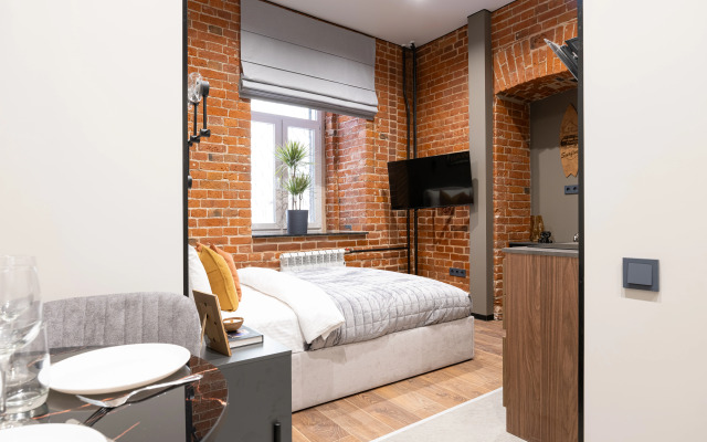 Gm Stilny Loft 4 U Kremlya Apartments