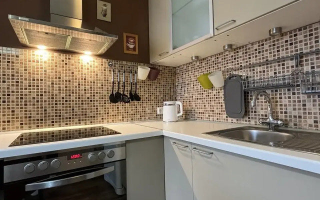 Квартира Видовая квартира у метро Беговая